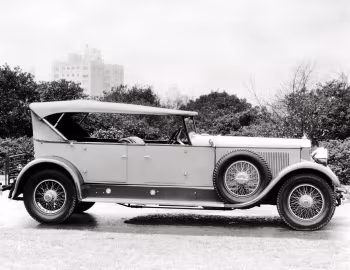 Doble Model E14