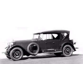 Doble Model E15