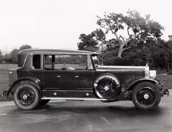 Doble Model E17 '1925