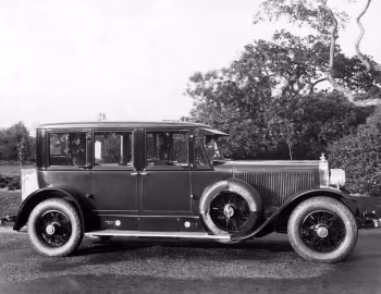 Doble Model E18 '1925
