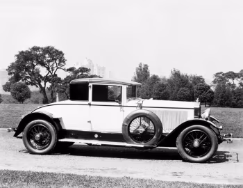 Doble Model E24 '1925