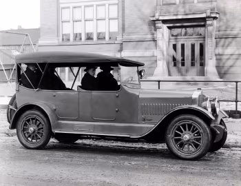 Doble Model E7 '1925