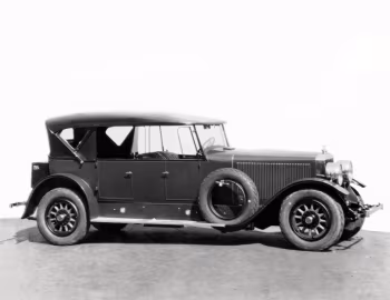 Doble Model E7 '1925