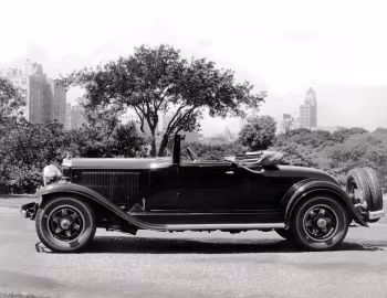 Doble Model F30 Roadster '1930