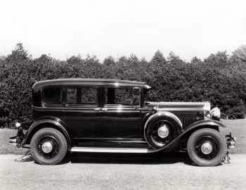 Doble Model F34 Sedan '1931