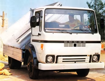 Dodge 100-Series '1970–????