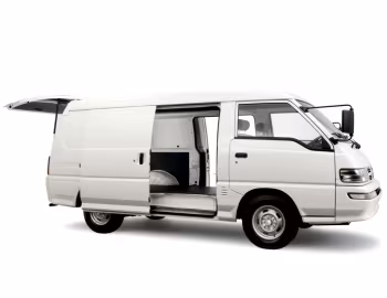 Dodge 1000 Van