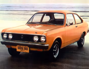 Dodge 1800 '1973–77