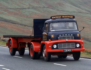 Dodge 3144/3145 '1956–57