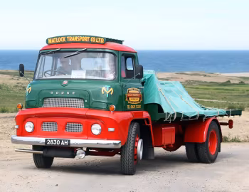Dodge 3144/3145 '1956–57