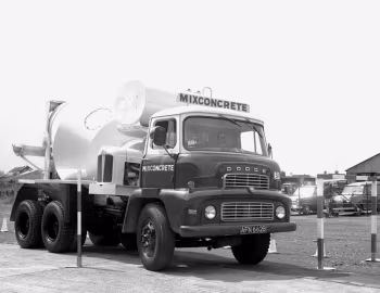 Dodge 3146 Mixer