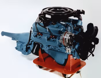 Dodge 318 V8