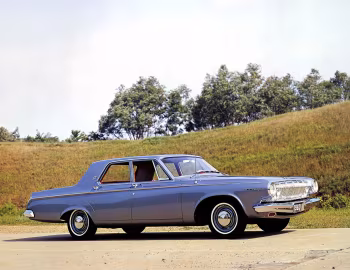 1963 Dodge 330 4-door Sedan (TD1L 413/TD2L 613)