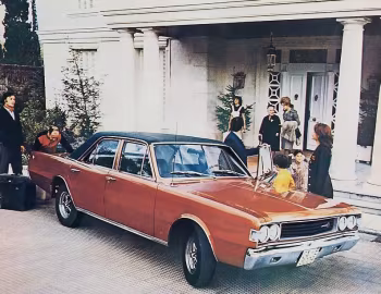 Dodge 3700 GT '1971–77