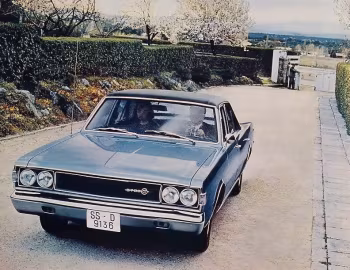 Dodge 3700 GT '1971–77
