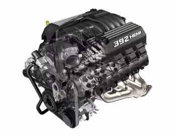 Dodge 392 Hemi 6.4L