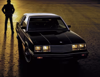 1982 Dodge 400 LS Coupe (VP-22)