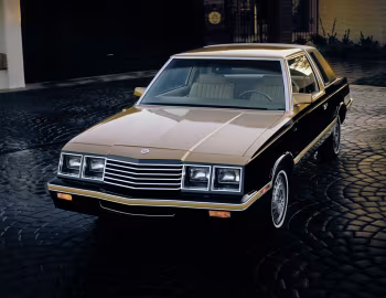 1982 Dodge 400 LS Coupe (VP-22)