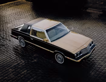 1982 Dodge 400 LS Coupe (VP-22)