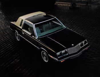 1982 Dodge 400 LS Coupe (VP-22)