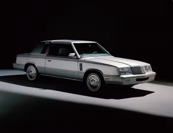 1982 Dodge 400 LS Coupe (VP-22)