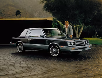 1982 Dodge 400 LS Coupe (VP-22)