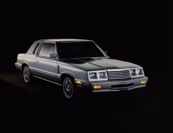 1982 Dodge 400 LS Coupe (VP-22)