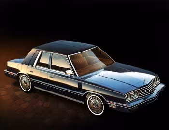 1982 Dodge 400 LS Sedan (VP-41)