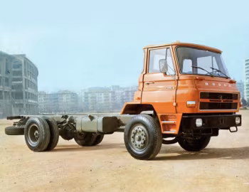 Dodge 42/16 chassis cab truck [Spain] '1979–????