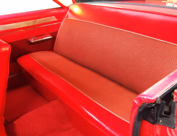 Интерьер Dodge 440 "Street Wedge" (622) '1964