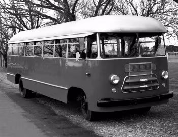 Dodge 6-71 AD Bus '1955–58