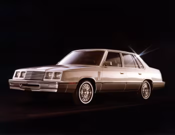 1983 Dodge 600 (VE-41)