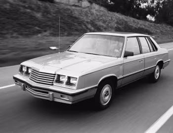 1983 Dodge 600 ES (VE-41)