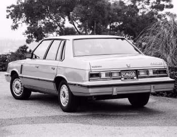 1983 Dodge 600 ES (VE-41)
