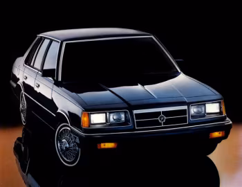 1987 Dodge 600 SE (EEH-41)