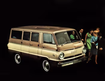 1964–70 Dodge A-100 Custom Sportsman