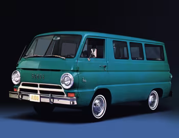 1966 Dodge A-100 Sportsman Wagon