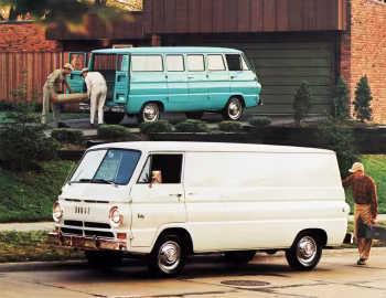 1967 Dodge A-108