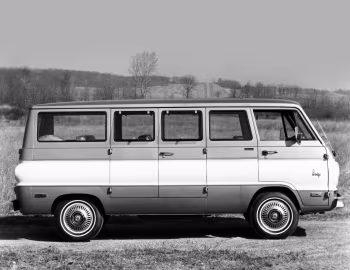 1967–70 Dodge A-108 Custom Sportsman