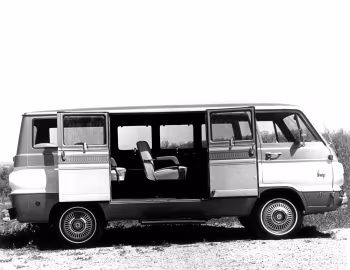 1967–70 Dodge A-108 Custom Sportsman