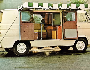 1968 Dodge A-108 Sundial Camper