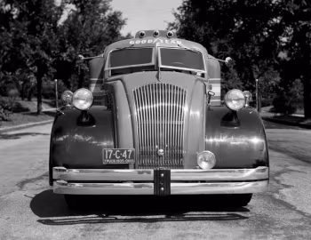 Dodge Model K52 Special Airflow Tank Truck '12.1934–12.1936