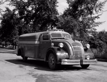 Dodge Model K52 Special Airflow Tank Truck '12.1934–12.1936