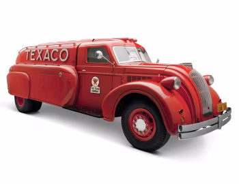 1938 Dodge Model RX-70 Airflow Tank Truck