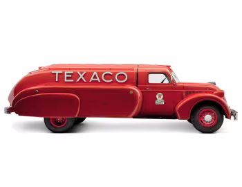 1938 Dodge Model RX-70 Airflow Tank Truck