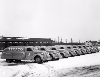 1938 Dodge Model RX-70 Airflow Tank Truck
