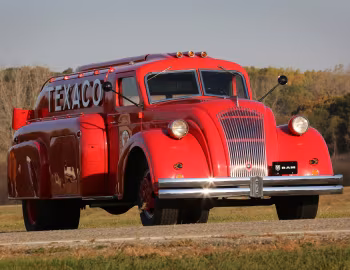 1938 Dodge Model RX-70 Airflow Tank Truck