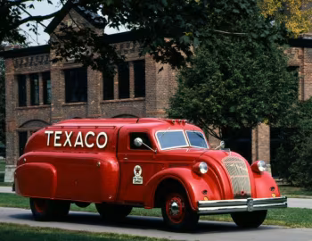 1938 Dodge Model RX-70 Airflow Tank Truck
