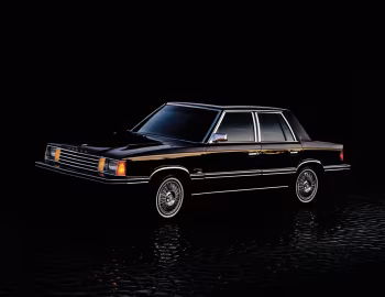 1981 Dodge Aries SE 4-door Sedan (DP-41)