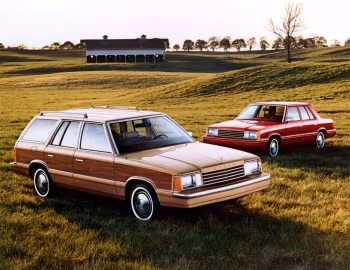 1983 Dodge Aries